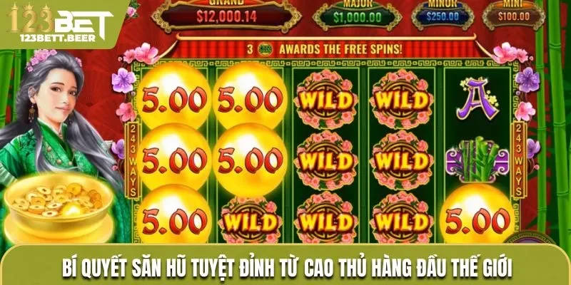 Tổng hợp các bí quyết săn hũ cực chất dành tặng cho tân binh